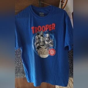 Star Wars Funko t-shirt mens xl Storm Troopers Frosted O's